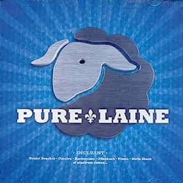 Pure Laine by Various Artists - album cover