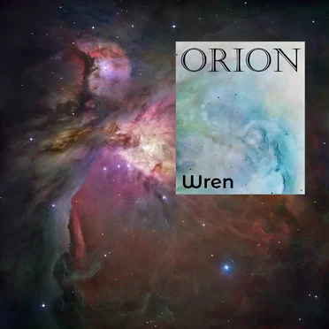 Orion by Wren - album cover