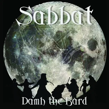 Sabbat by Damh the Bard - album cover