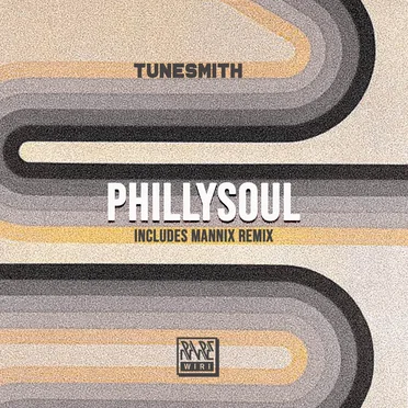 Phillysoul by Tunesmith - album cover