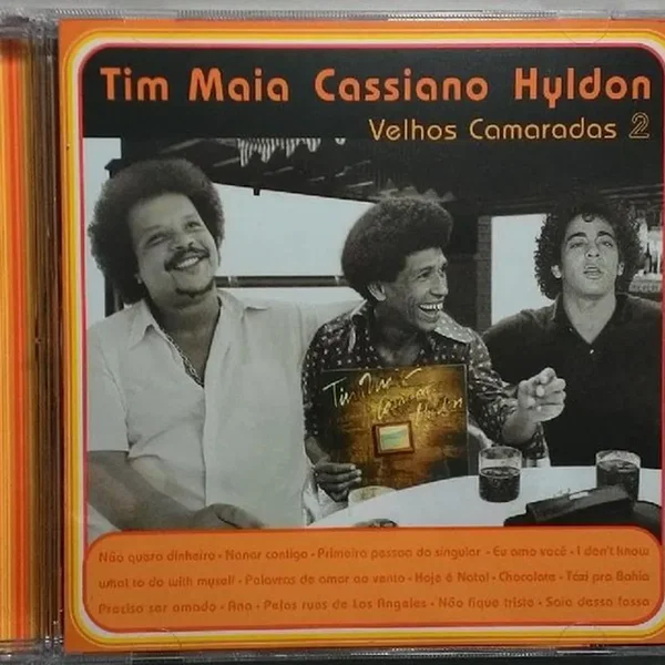 Velhos camaradas, Volume 2