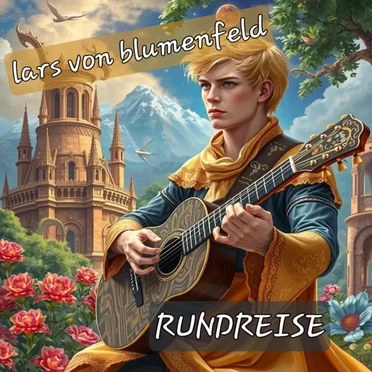 Rundreise by Lars von Blumenfeld - album cover