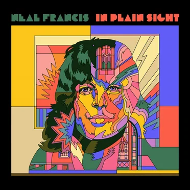 In Plain Sight by Neal Francis - album cover