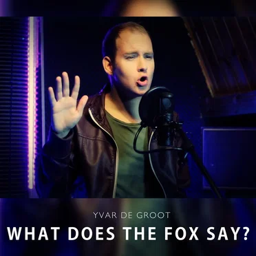 What Does the Fox Say? by Yvar - album cover
