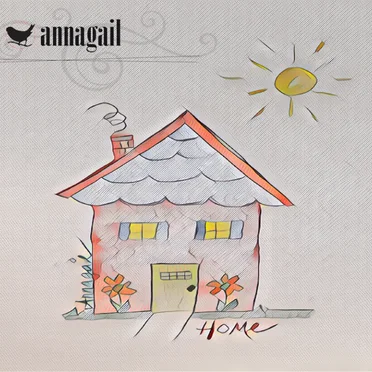 Home by Annagail - album cover