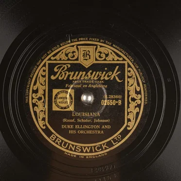 Yellow Dog Blues / Louisiana