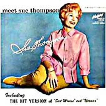 Meet Sue Thompson