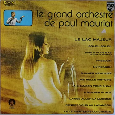 Le Lac Majeur