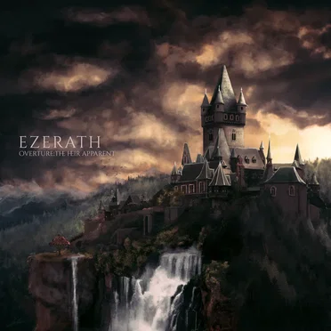 Overture: The Heir Apparent by Ezerath - album cover