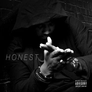 Honest by Darion Ja'Von - album cover