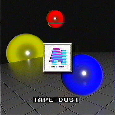 Tape Dust by Agape Horizons - album cover