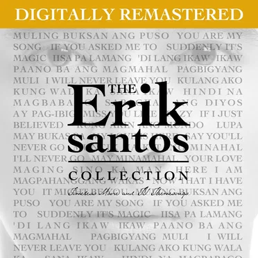 The Erik Santos Collection (Timeless Movie And TV Themesongs)