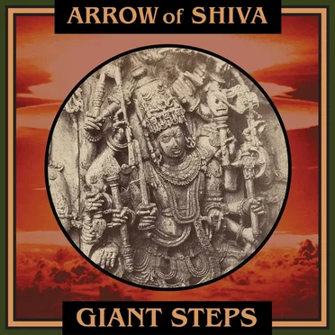 Giant Steps by Arrow of Shiva - album cover