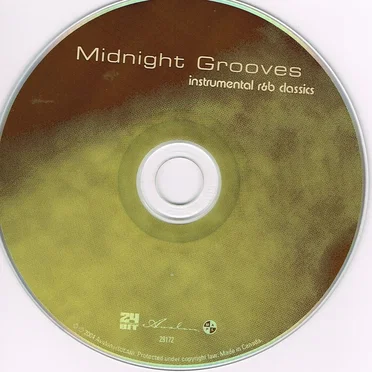 Midnight Grooves: Instrumental R&B Classics