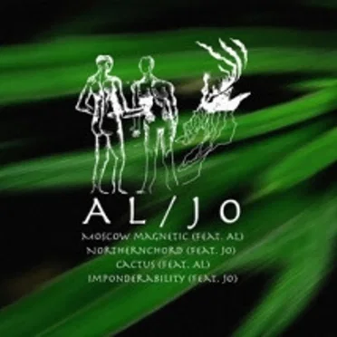 AL/JO by AL/JO - album cover