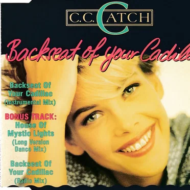 Backseat of Your Cadillac