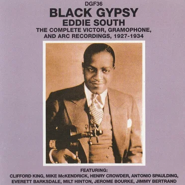 Black Gypsy: The Complete Victor, Gramophone, and ARC Recordings, 1927-1934