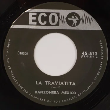 La traviatita / A la bohemia