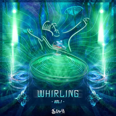 Whirling Vol.1 by Various Artists - album cover