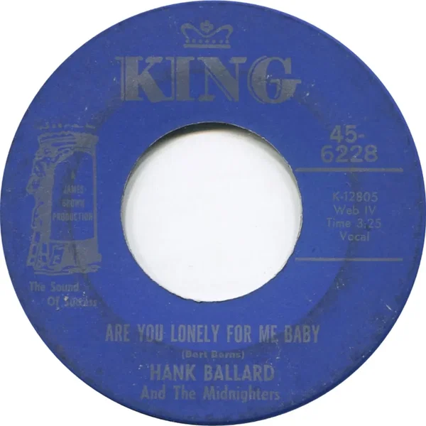 Are You Lonely for Me Baby / With Your Sweet Lovin’ Self