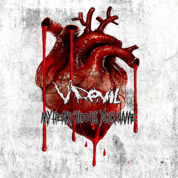 My Heart Bleeds Your Name