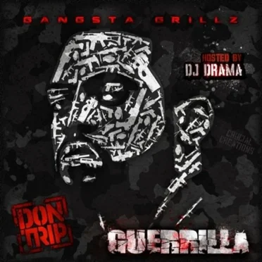 Guerrilla by Don Trip - album cover