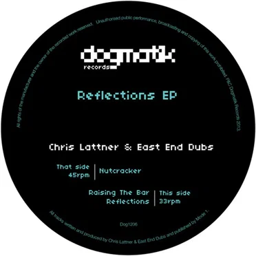 Reflections EP