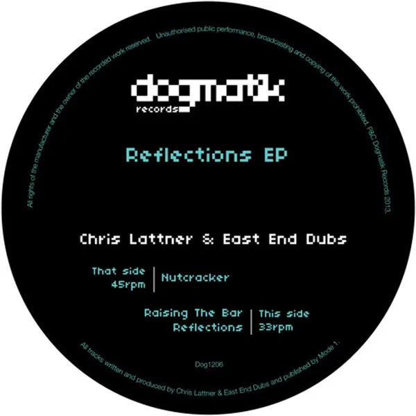 Reflections EP