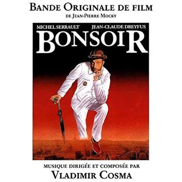 Bonsoir (Bande originale du film de Jean-Pierre Mocky)