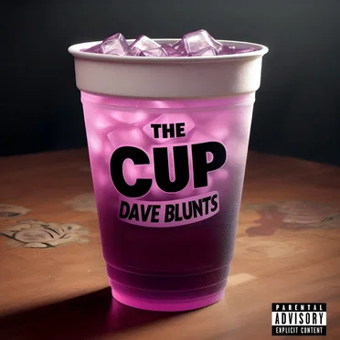 The Cup by Dave Blunts - album cover