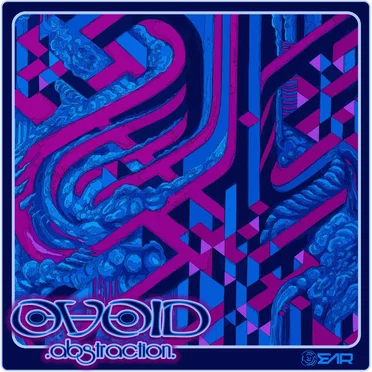 Abstraction by Ovoid - album cover