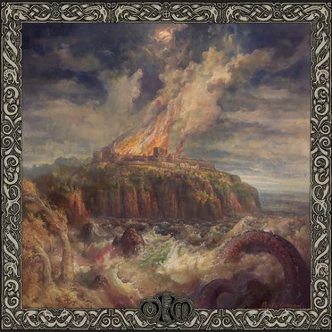 ORM by ORM - album cover