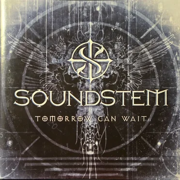 Tomorrow Can Wait by Soundstem - album cover