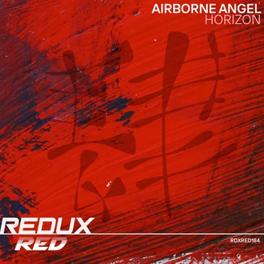 Horizon by Airborne Angel - album cover