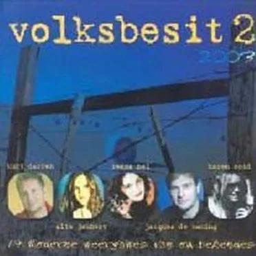 Volksbesit 2 by Various Artists - album cover