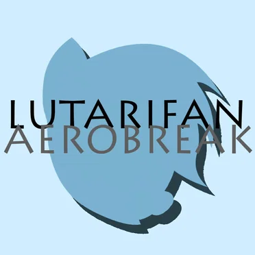 Aerobreak (original mix) by LutariFan - album cover