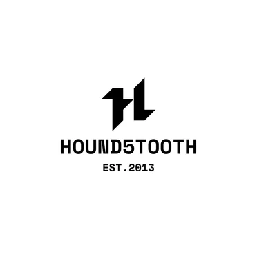HOUND5TOOTH FIVE YEARS by Various Artists - album cover
