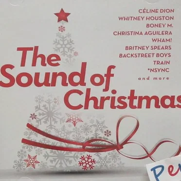 The Sound of Christmas by Various Artists - album cover