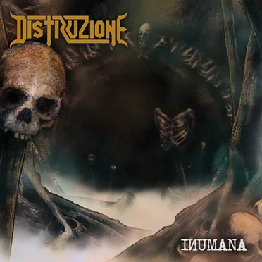 Inumana by Distruzione - album cover