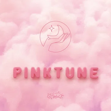 PINKTUNE by meluQ - album cover