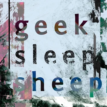 kaleidoscope by geek sleep sheep - album cover