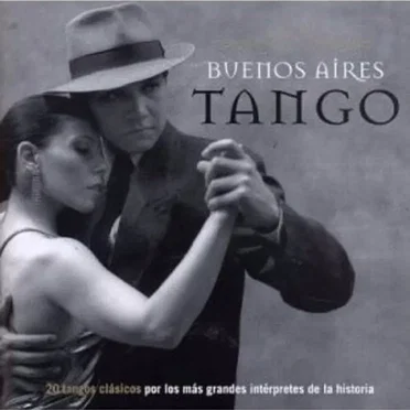 Buenos Aires Tango by Various Artists - album cover