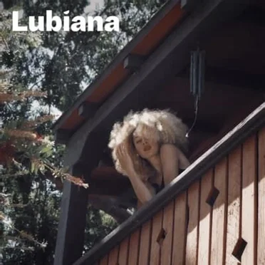 Lubiana by Lubiana - album cover