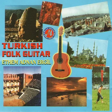 Turkish Folk Guitar