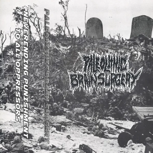Paleolithic Brain Surgery