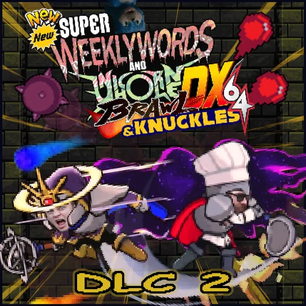 👌 DLC 2
