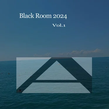 Black Room 2024,Vol.1 by Various Artists - album cover