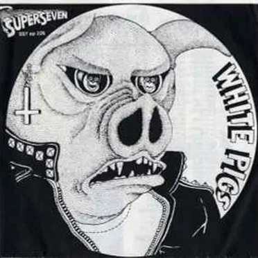 Hit Bonanza by White Pigs - album cover