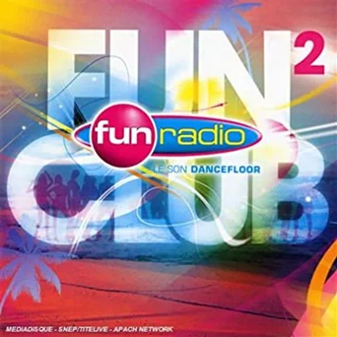 Fun Club, Volume 2: Le Son Dancefloor by Various Artists - album cover