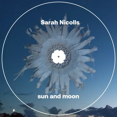 sun and moon by Sarah Nicolls - album cover